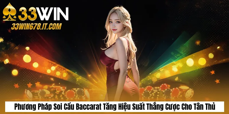 Phương Pháp Soi Cầu Baccarat Tăng Hiệu Suất Thắng Cược Cho Tân Thủ