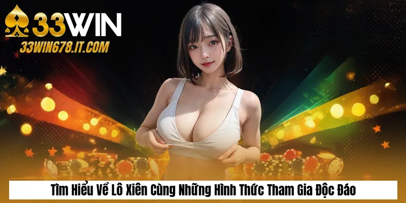 Tìm Hiểu Về Lô Xiên Cùng Những Hình Thức Tham Gia Độc ĐáoTìm Hiểu Về Lô Xiên Cùng Những Hình Thức Tham Gia Độc Đáo